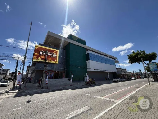 Box/Garagem à venda por R$ 65.000,00 - Centro - Fortaleza/CE