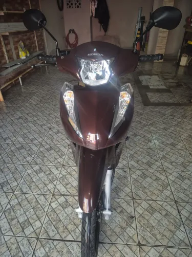 Honda biz 2022
