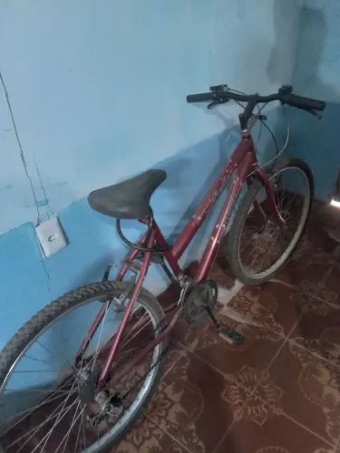 VENDA DE UMA BICICLETA