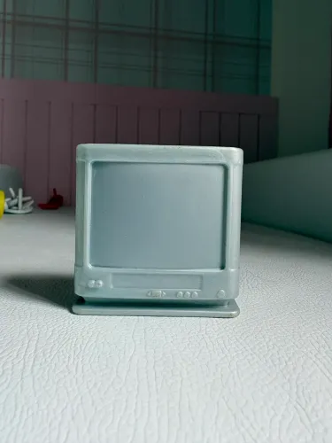 TV BARBIE - TOTALLY REAL HOUSE