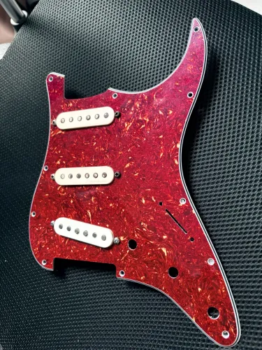 SET DE CAPTADORES FENDER CUSTOM SHOPP