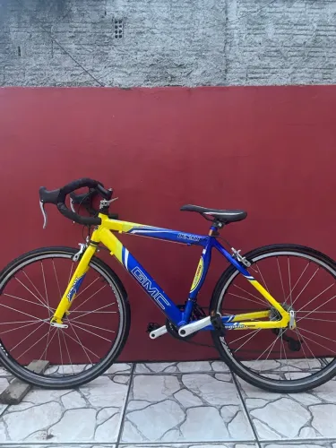 Bicicleta Speed GMC