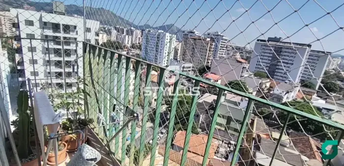 Méier | Apartamento 2 quartos