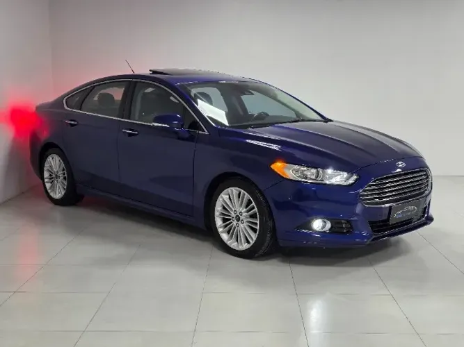 Ford Fusion Titanium 2.0 Gtdi Eco. AWD Aut. 2015