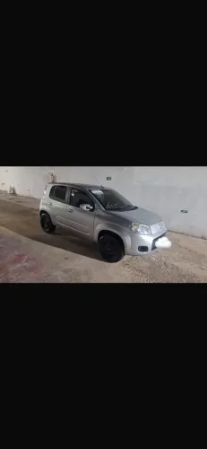 Fiat Uno Vivace/rua 1.0 EVO Fire Flex 8V 5P 2015