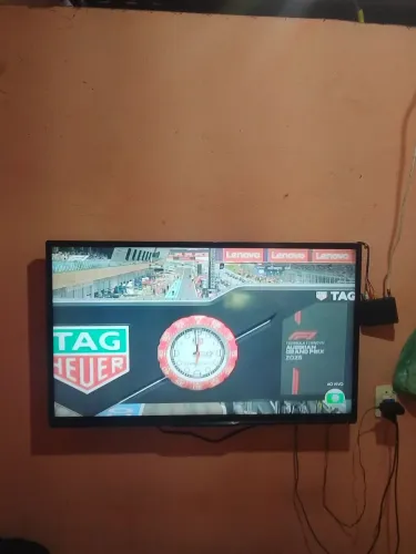 Tv Philips led 50 polegadas já com conversor digital