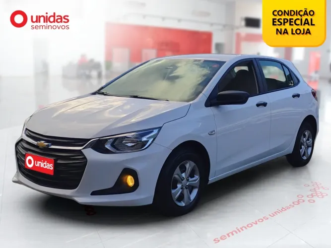 Chevrolet Onix SEDAN PLUS 1.0 12V MEC. 2024