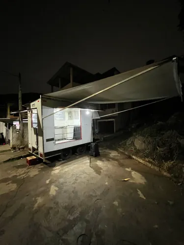 Trailer Churrasco