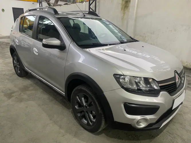 Renault Sandero Stepway Flex 1.6 16V 5P 2020