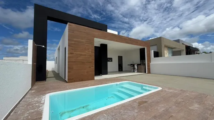 Casa em condomínio Porto monte-matechal