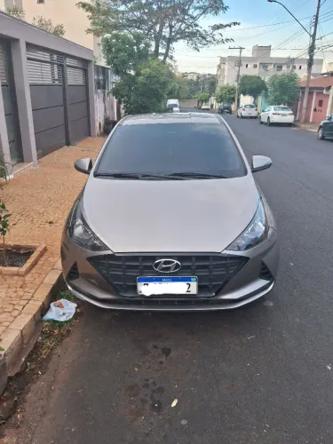 Hyundai HB20S Vision 1.0 Flex 12V MEC 2022