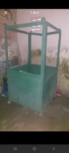 Carrinho de vendas