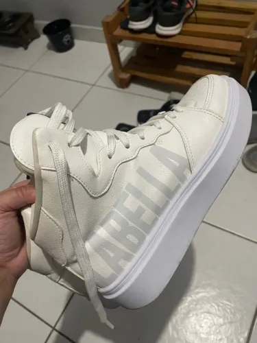 Tenis Feminino LABELLA MAFIA 37
