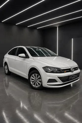 Volkswagen Virtus 1.6 MSI Flex 16V 4P Aut. 2020
