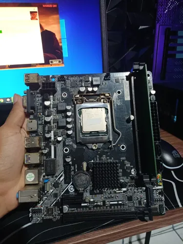 KIT PC - SOQUETE 1155