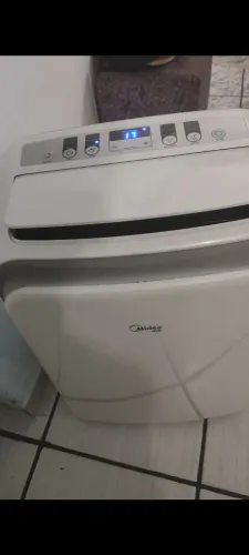 Ar condicionado portátil 12000 BTUs