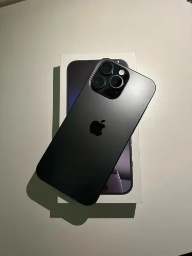 iPhone 16 Pro Max 256 + Garantia Apple
