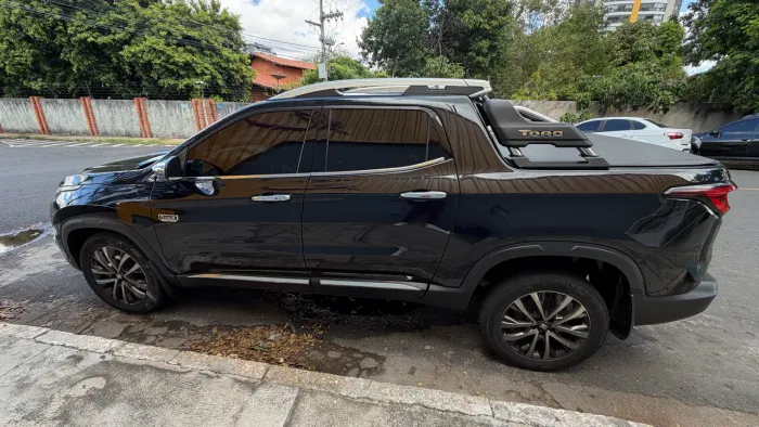 Fiat Toro Ranch 2.0 16V 4X4 Diesel Aut. 2023