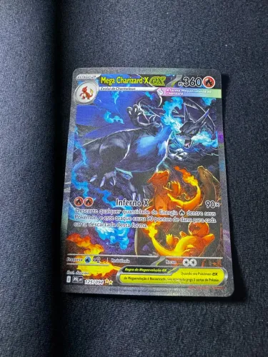 Mega Charizard ex 