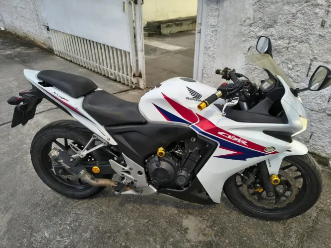 CBR 500R