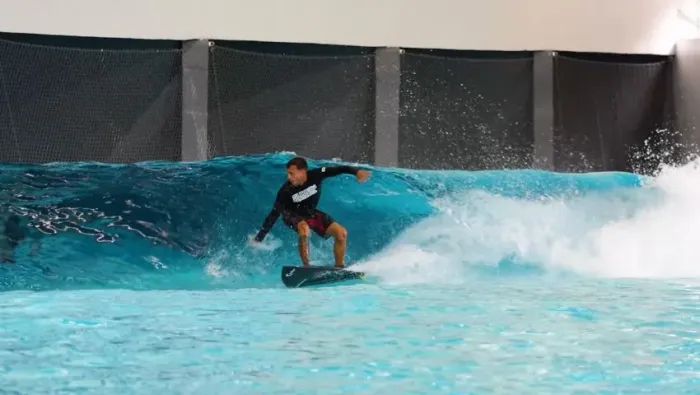 Título Clube Surf Center Curitiba