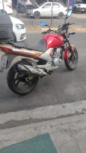 Yamaha fazer 250