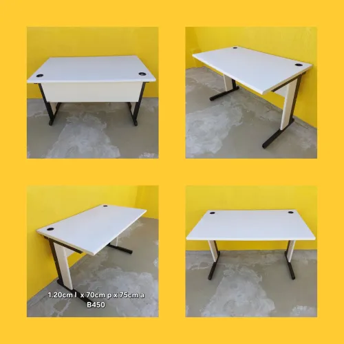 Mesa escritório-1.20cm largura