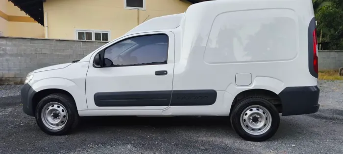 Fiat Fiorino Furgão Work. Hard 1.4 Flex 8V 2P 2021