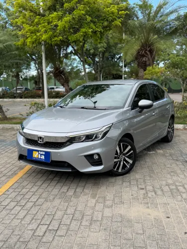 Honda City Hatchback EXL 1.5 Flex 16V Aut. 2023