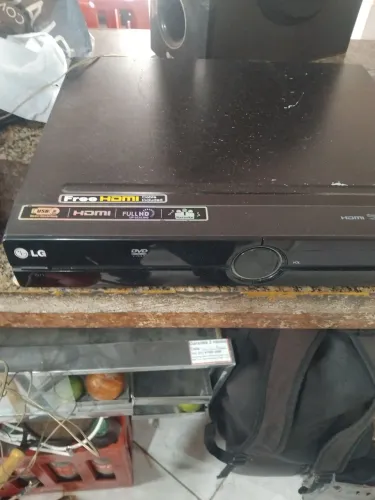 home theater LG modelo ht3004?sl  valor 260