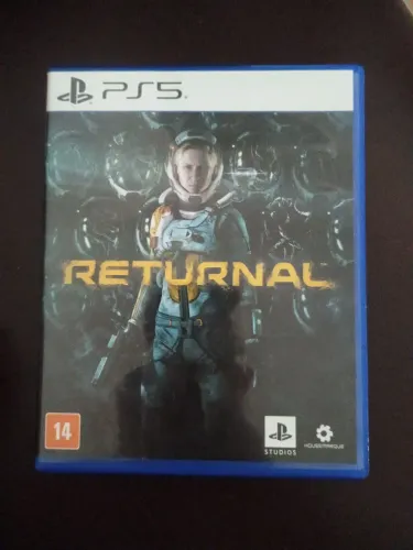 Jogo de ps5
