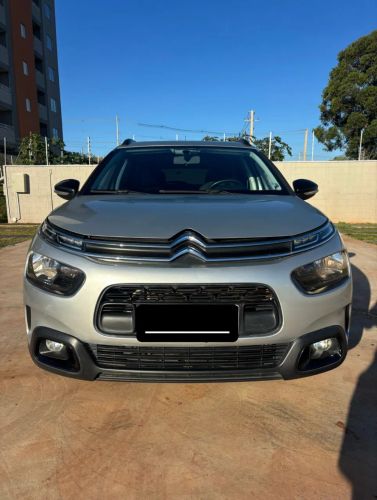Imagem de Citroen C4 Cactus Feel 1.6 16V Flex Aut. 2023
