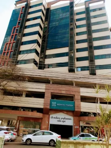 Sala para alugar, 42 m² por R$ 5.385,31/mês - Centro - Campos dos Goytacazes/RJ