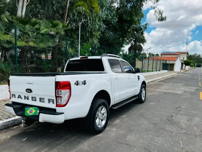 Ford Ranger XL 2.2 4X4 CD Diesel Mec. 2014