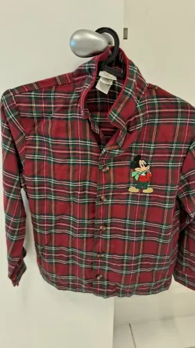 Pijama Disney tamanho 7/8