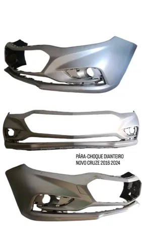 PARACHOQUE DIANTEIRO GM CRUZE 2016 2024 ORIGINAL