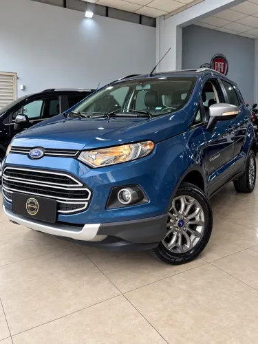 Ford Ecosport Freestyle 2.0 16V 4WD Flex 5P 2014