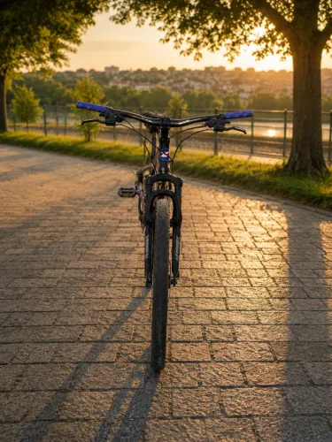 Vende-se bike vikingx aro 26 menos de um mês de uso .