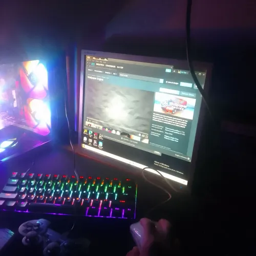 MONITOR 19 POLEGADAS 75HZ 0.5 MS