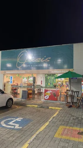 PASSO CONVENIÊNCIA + CAFETERIA COMPLETA | PONTO ESTRATÉGICO | NEGÓCIO FUNCIONANDO