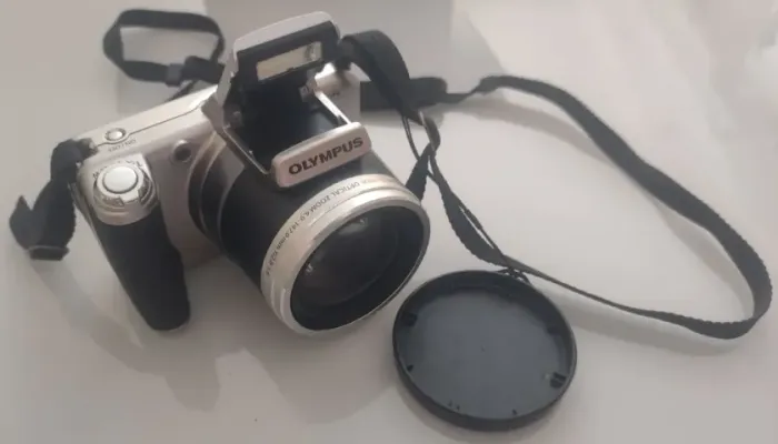 Câmera Fotográfica OLYMPUS/SP-800UZ