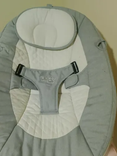 Cadeirinha Maxi baby 