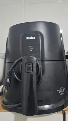Air fryer grande 5.5l