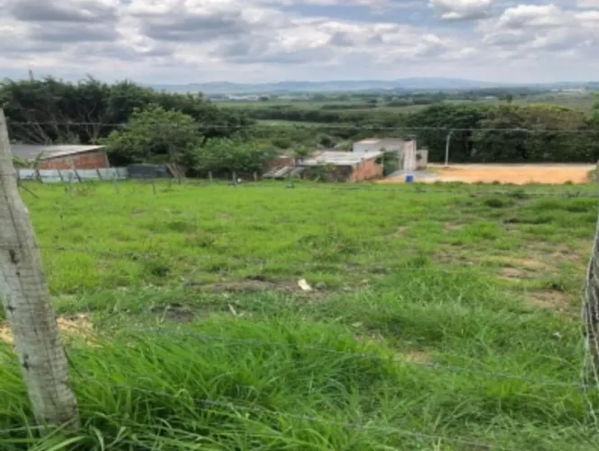 Terreno 600m2 em Porto Real/RJ