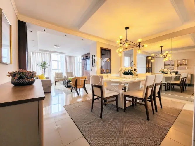 Condomínio Castelo Branco - apartamento à venda com 100m² - 3 quartos - 2 banheiros - 1 va