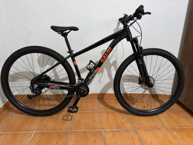 Bicicleta Caloi Explorer Aro29 18 marchas