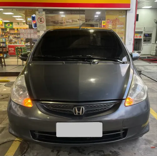 Honda Fit EX/ S 1.5/ EX 1.5 Flex 16V 5P Mec. 2007
