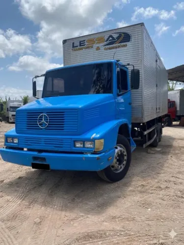 M.BENZ / L 1214 - 1996