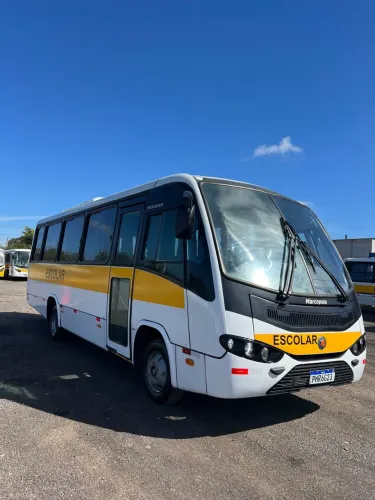 Sênior micro ônibus