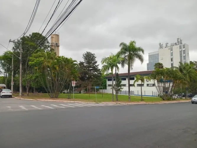 Terreno Plano no Tamboré - Oportunidade Única